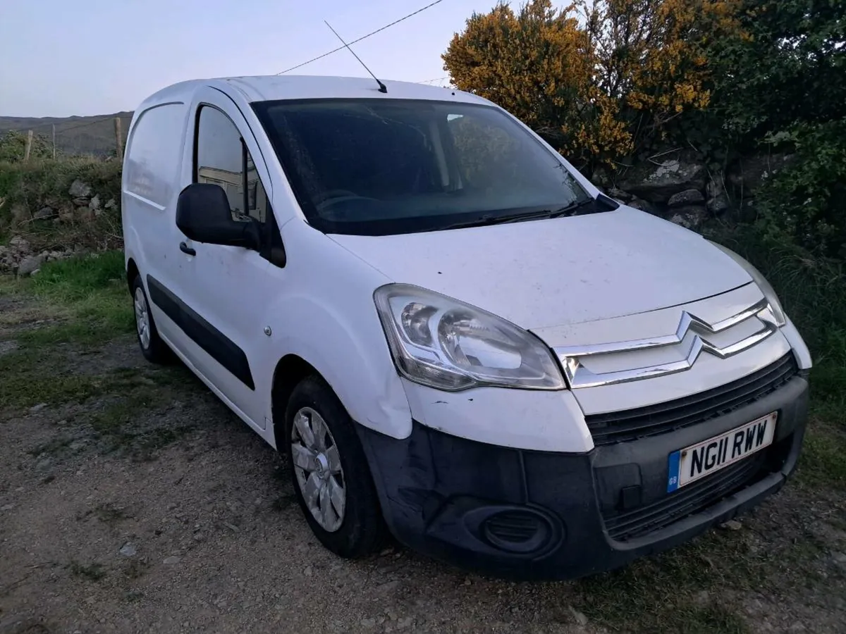 Citreon Berlingo - Image 1