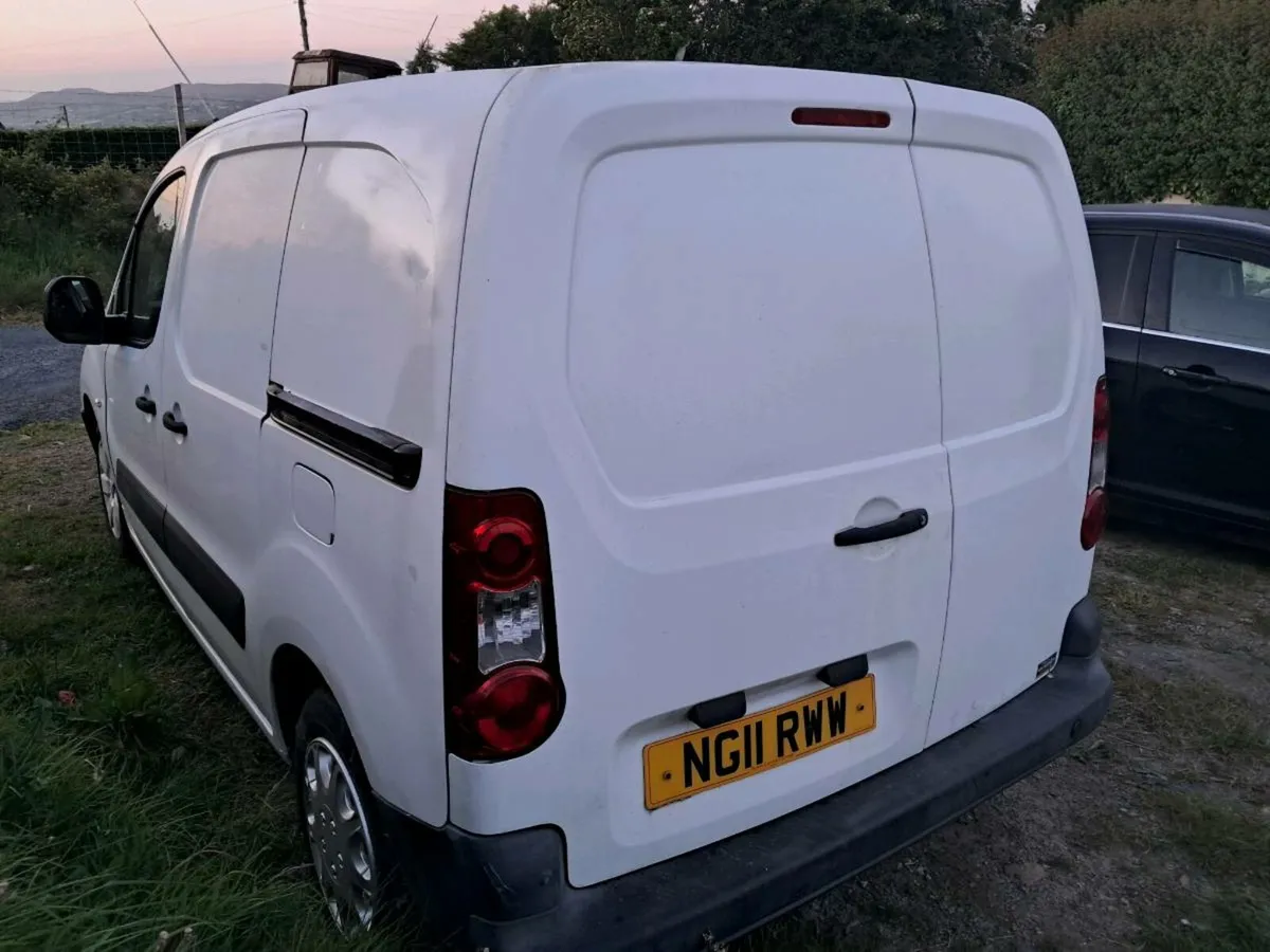 Citreon Berlingo - Image 2