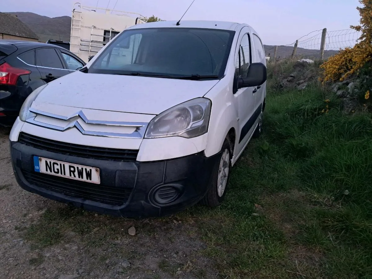 Citreon Berlingo - Image 3