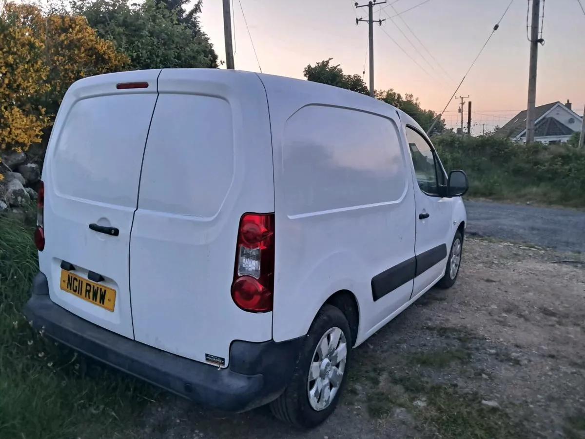 Citreon Berlingo - Image 4