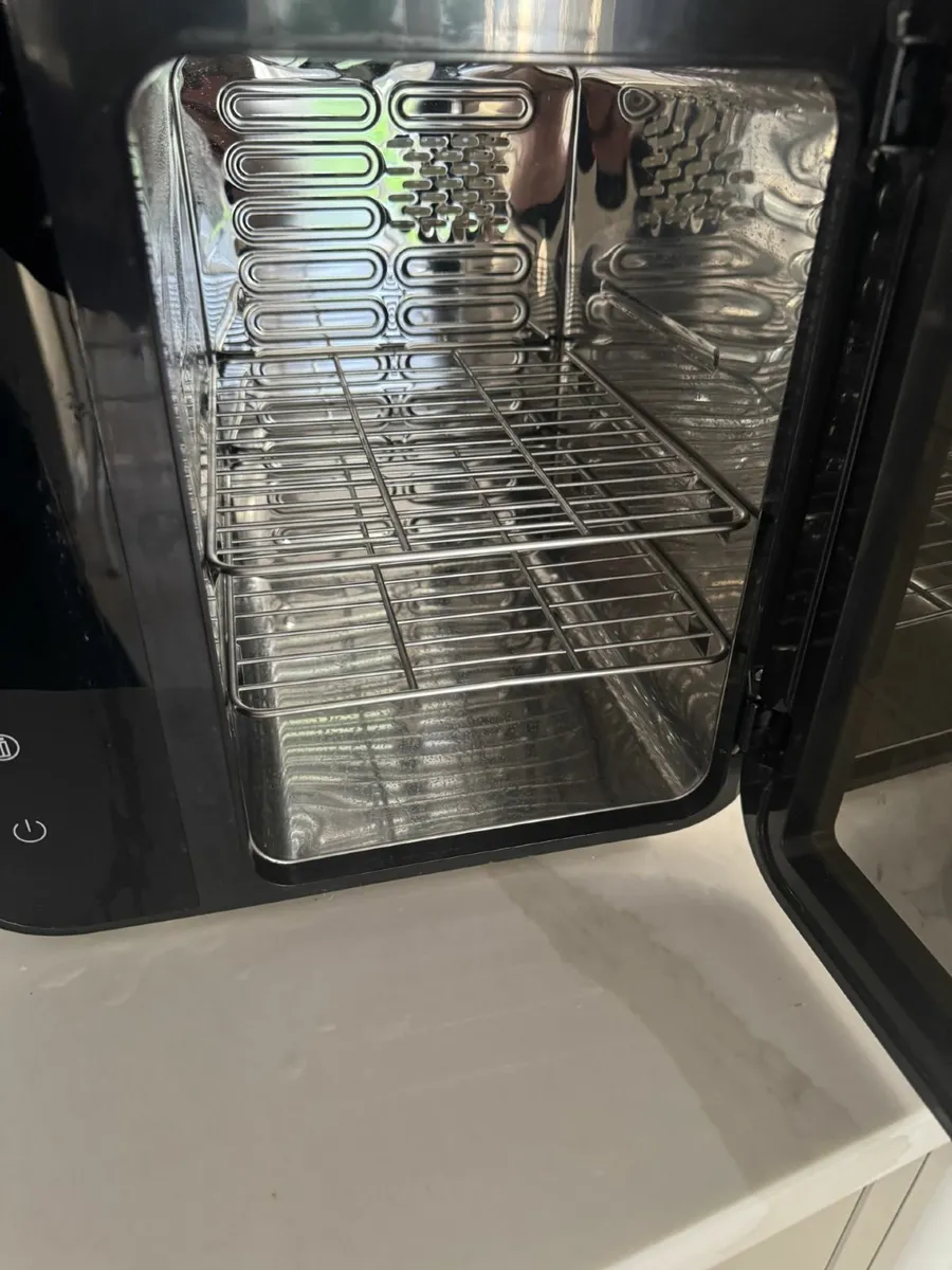 Tommee Tippee Prep Machine White & UV sterilizer - Image 3