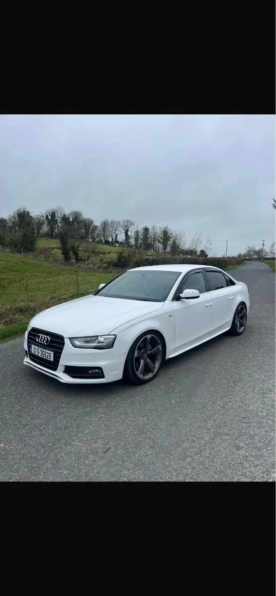 ⚪️⚪️Audi a4 sline - Image 3