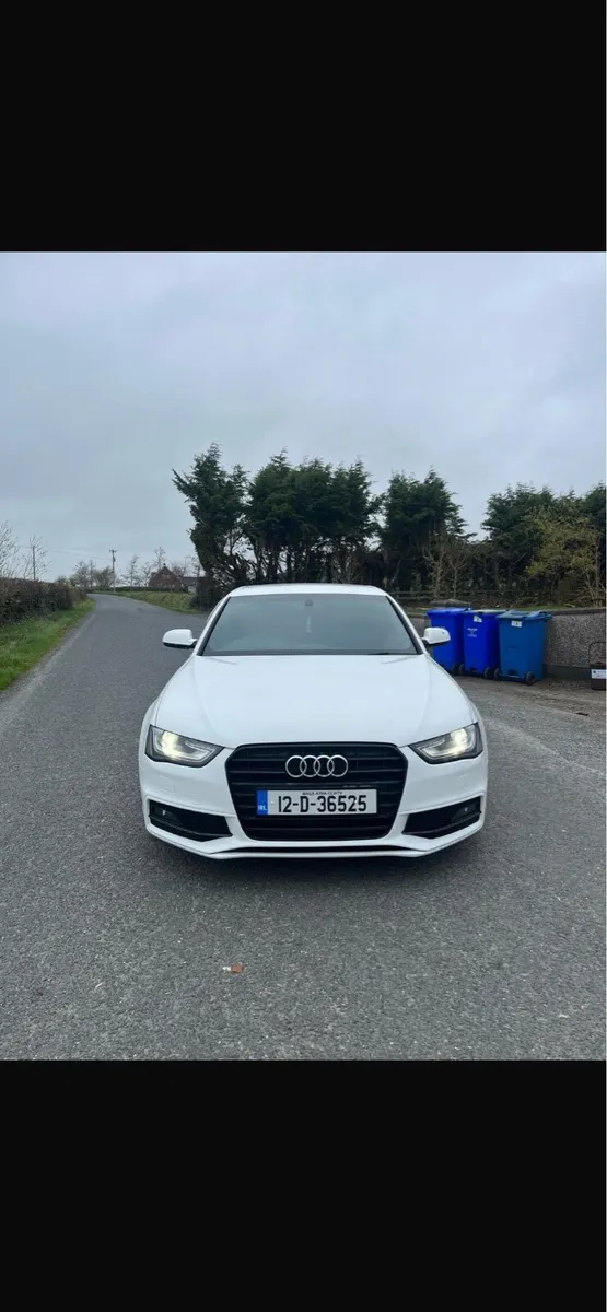 ⚪️⚪️Audi a4 sline - Image 4