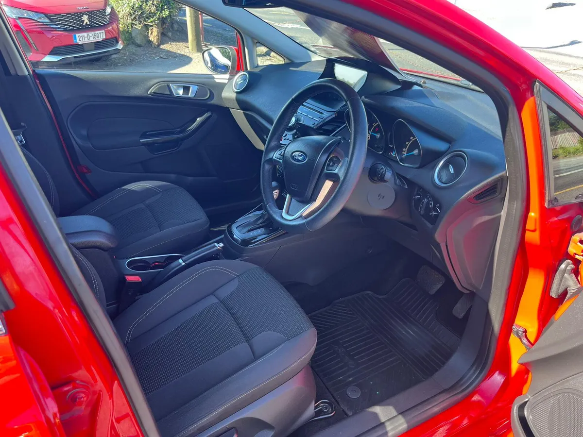 2016 FORD FIESTA 1.0 AUTO HIGH SPEC - Image 2