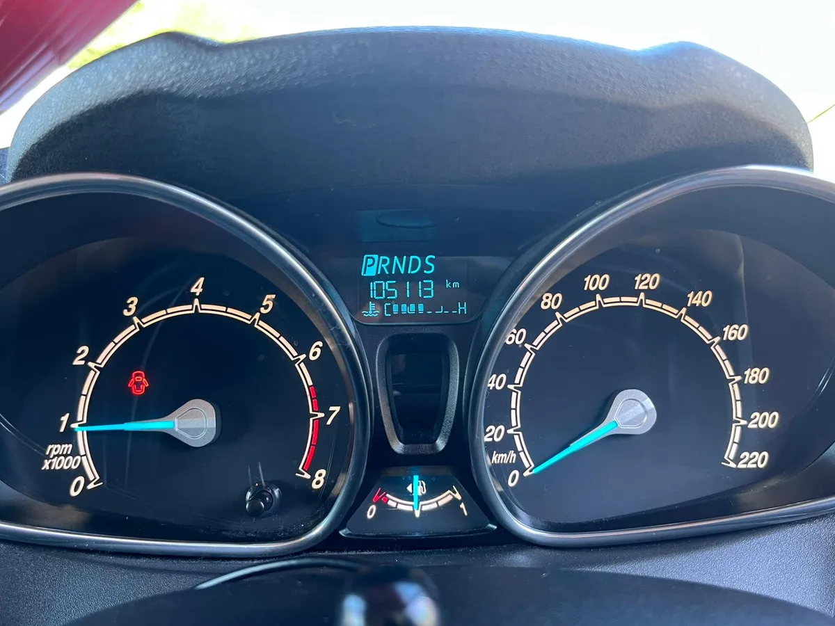 2016 FORD FIESTA 1.0 AUTO HIGH SPEC - Image 3