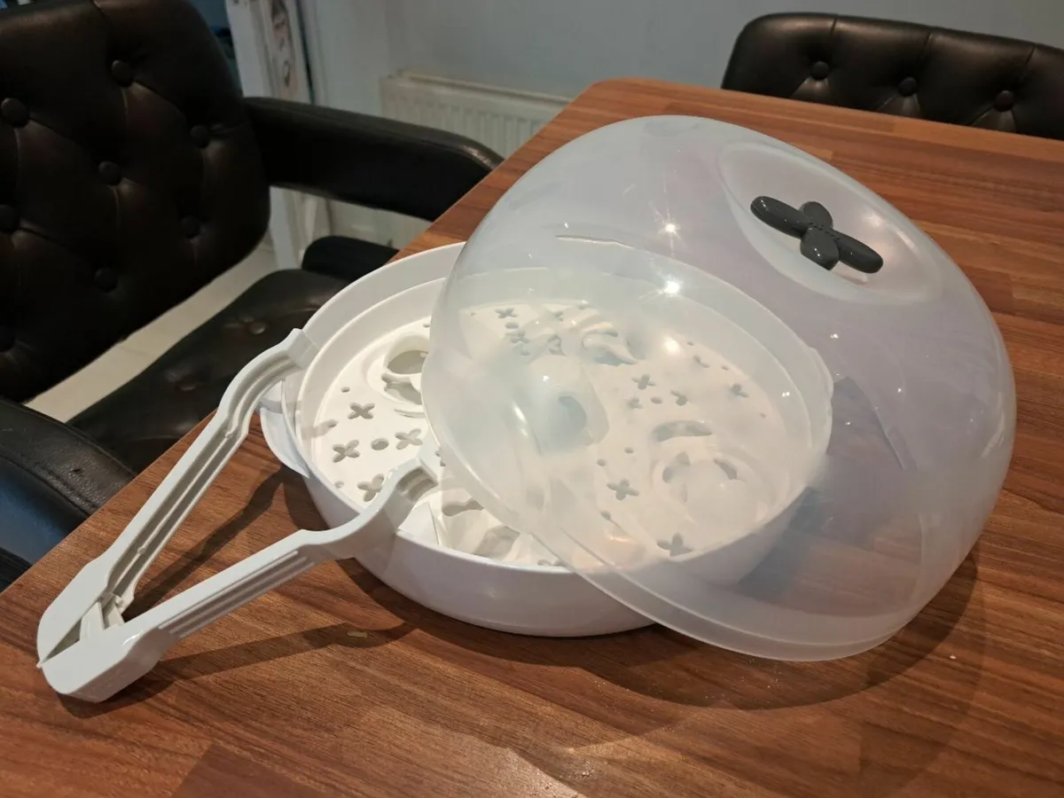 NUK Microwave Steriliser - Image 2