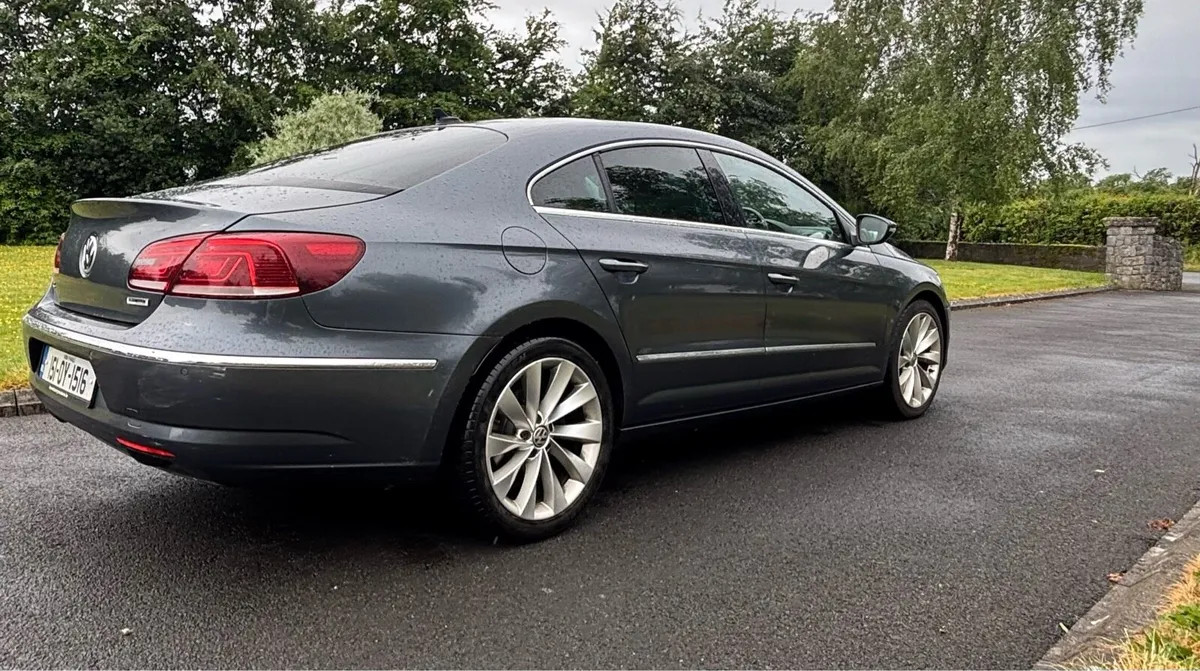 2015 VW CC 2.0 TDI GT model - Image 3