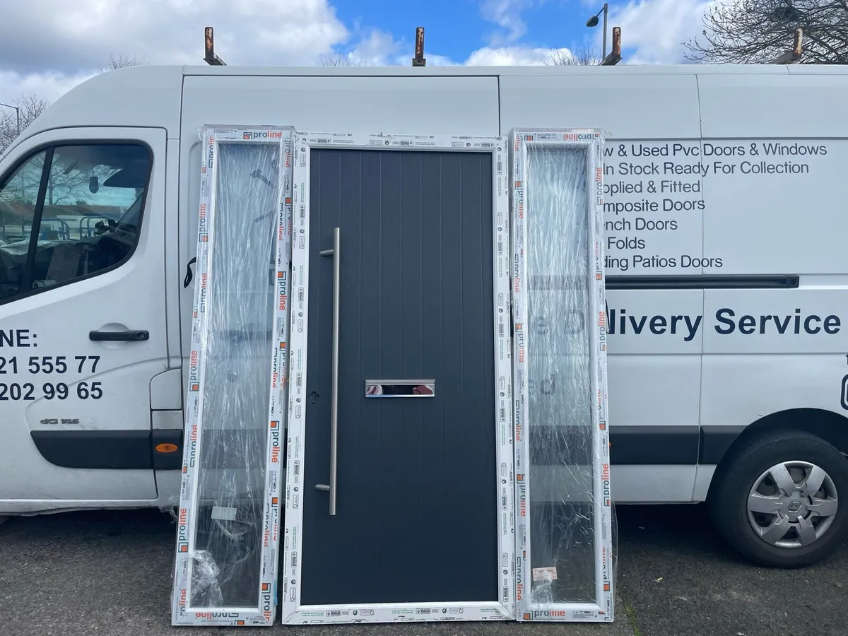 Pvc doors - Image 1