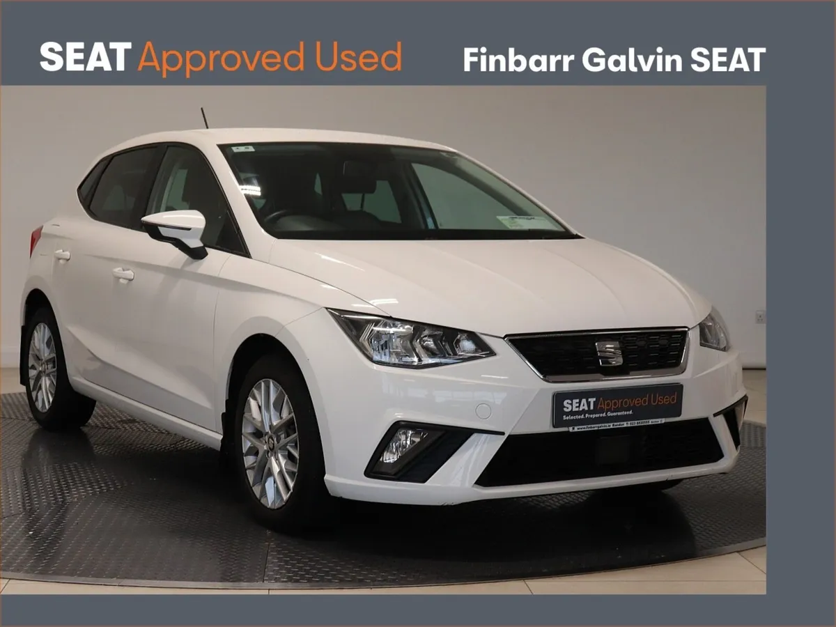 SEAT Ibiza 1.0 TSI SE PLUS - Image 1