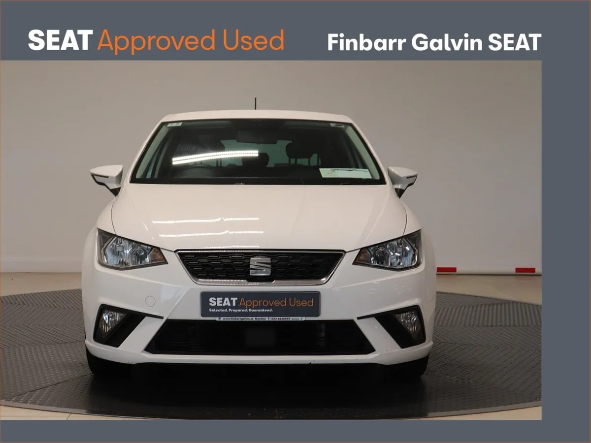 SEAT Ibiza 1.0 TSI SE PLUS - Image 2