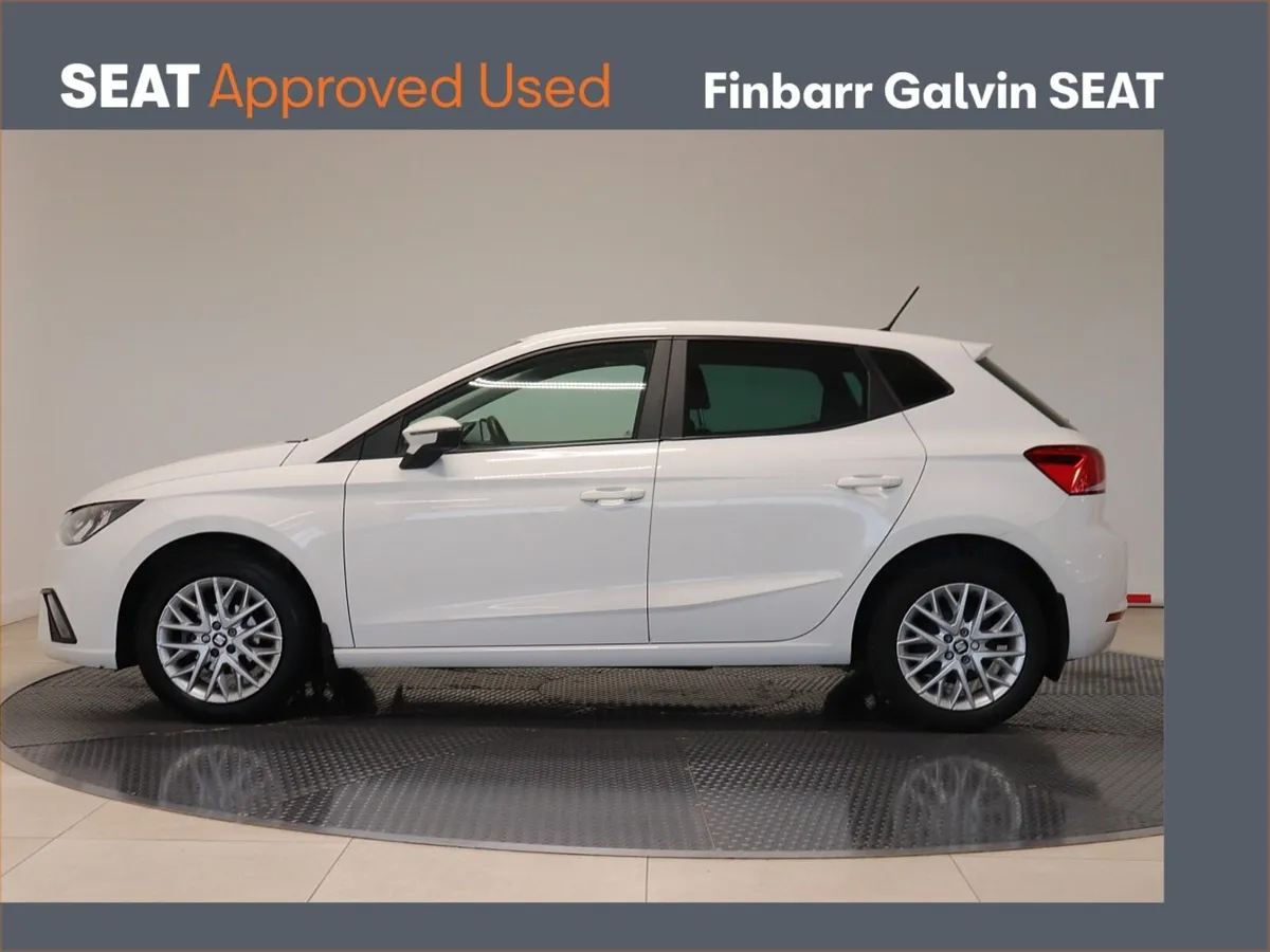 SEAT Ibiza 1.0 TSI SE PLUS - Image 3