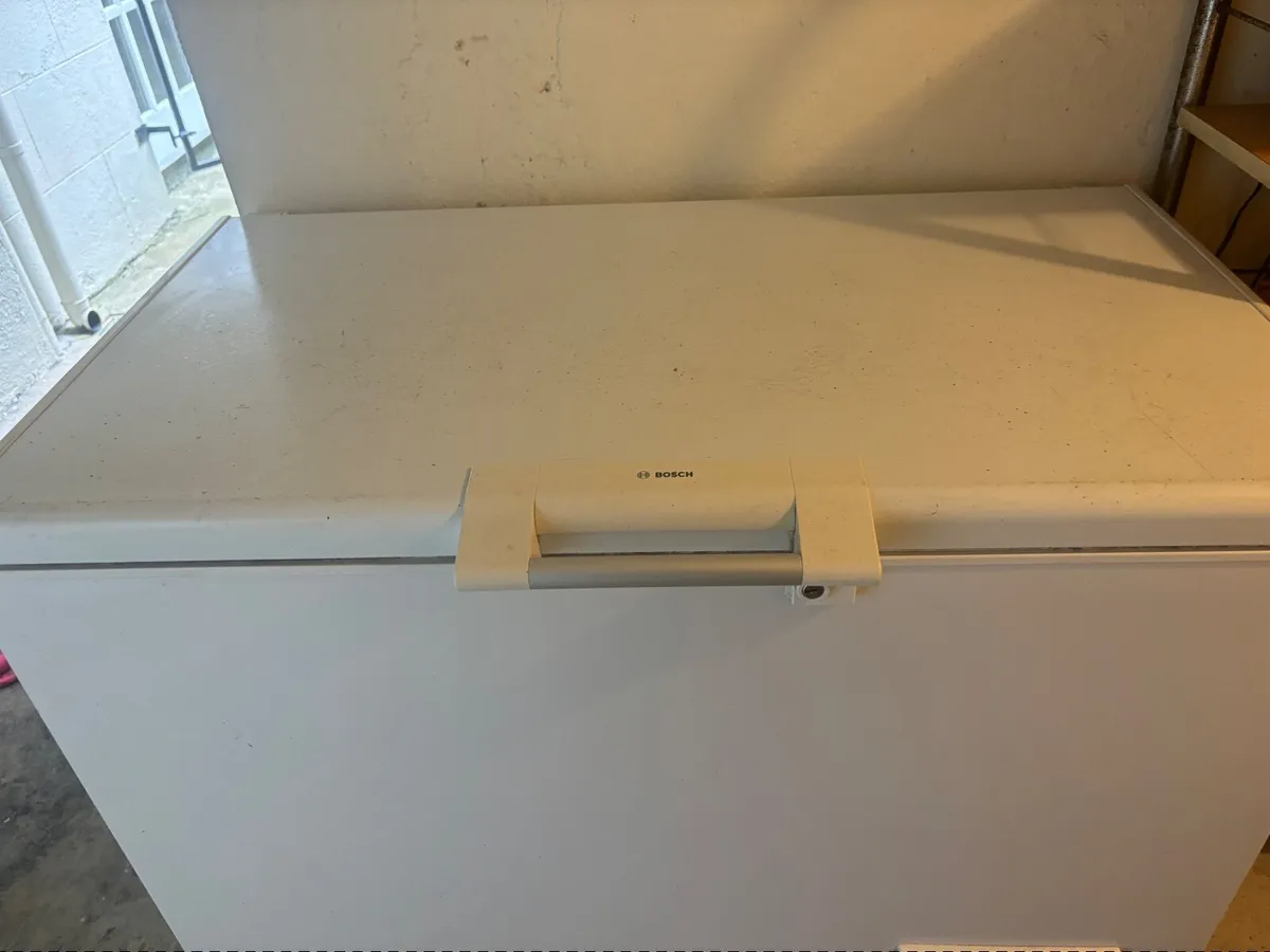 Bosch Chest freezer - Image 1