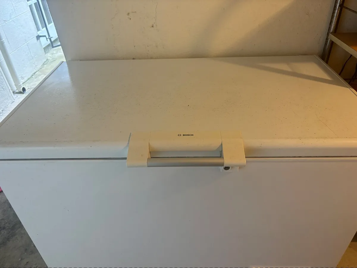 Bosch Chest freezer - Image 2