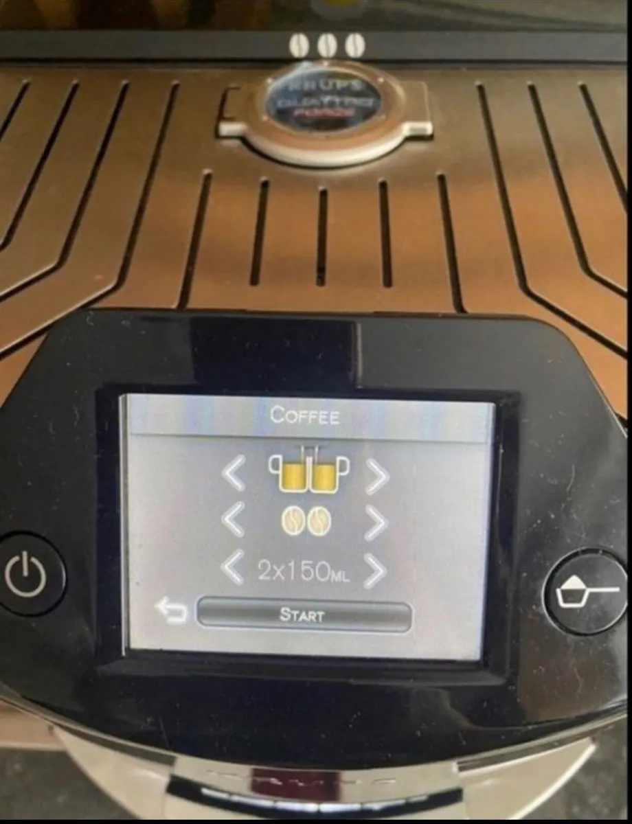 Coffee machine Krups barista - Image 2