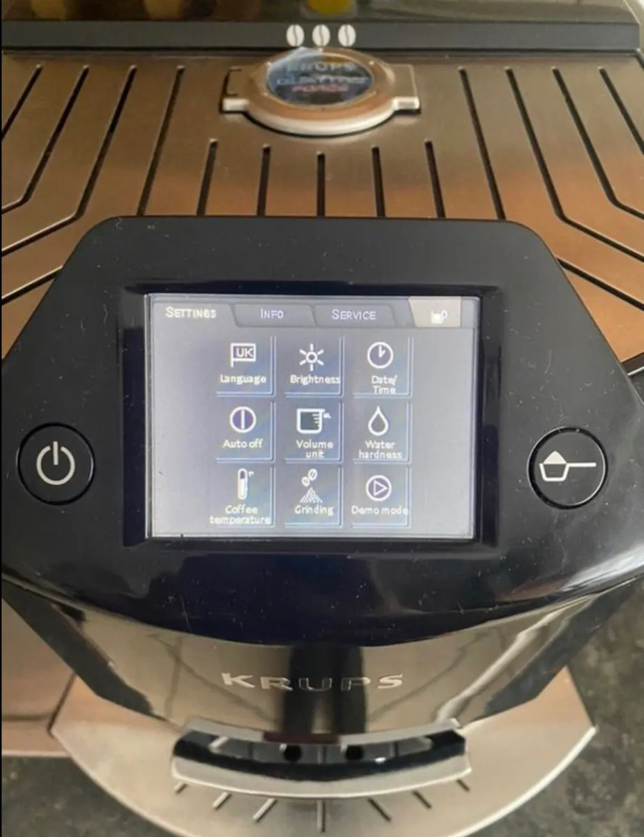 Coffee machine Krups barista - Image 3