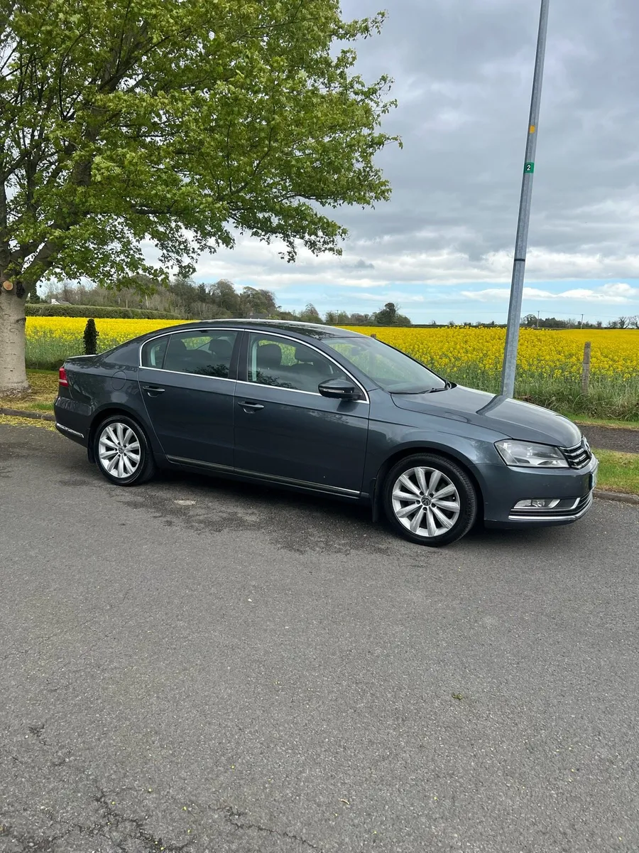Volkswagen Passat 2013 2.0TDI HIGHLINE - Image 1