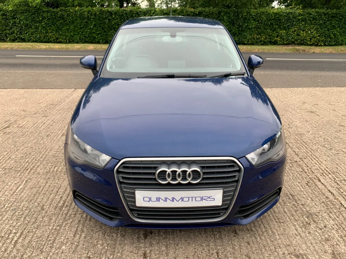 2011 AUDI A1 SE 1.6 TDI 105 - Image 1