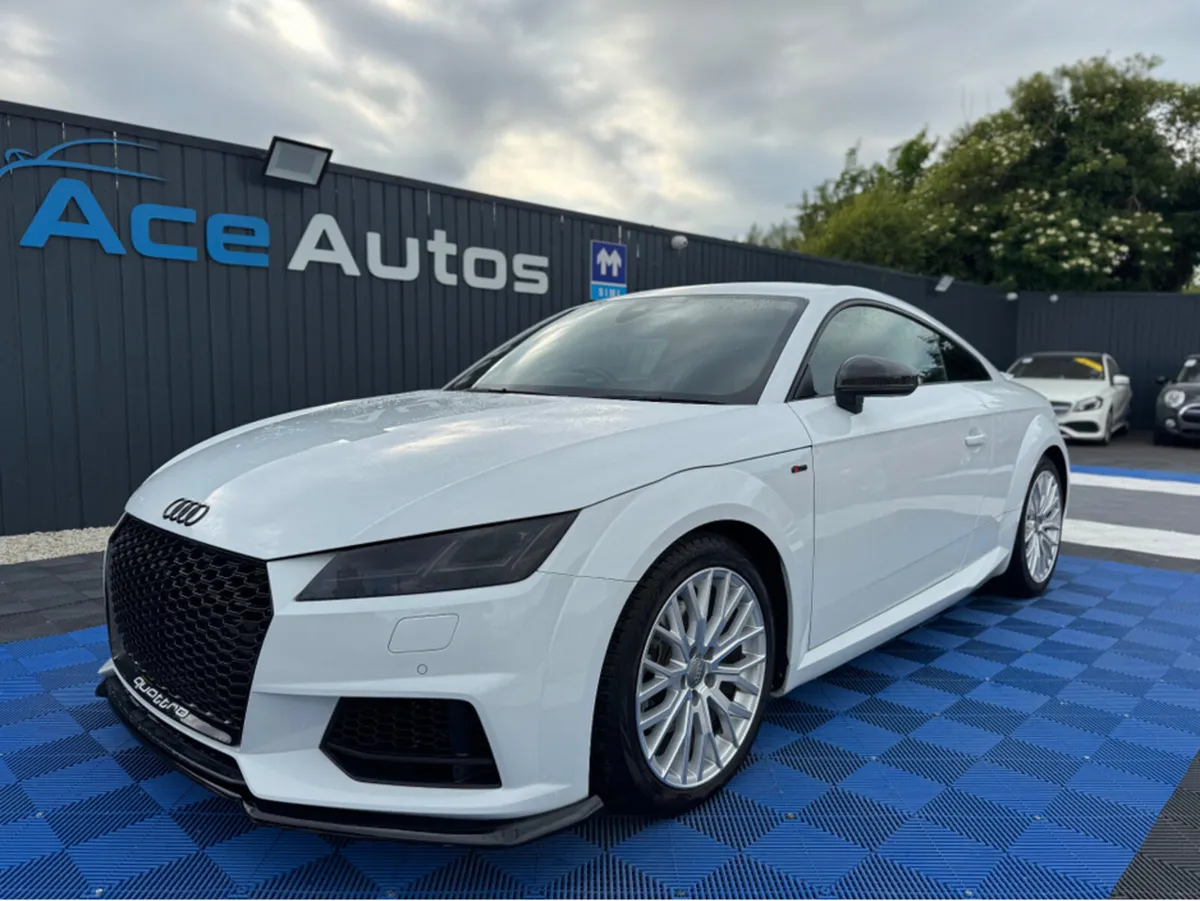 Audi TT S-LINE 2.0L PETROL QUATTRO - AUTO - 12M WA - Image 3