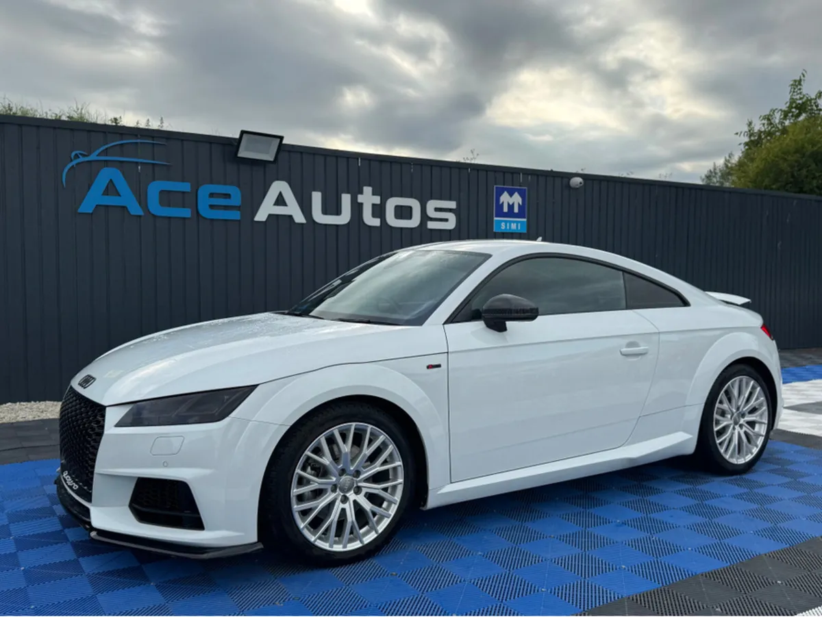 Audi TT S-LINE 2.0L PETROL QUATTRO - AUTO - 12M WA - Image 4