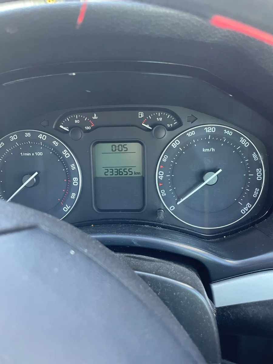 Skoda Octavia - Image 2