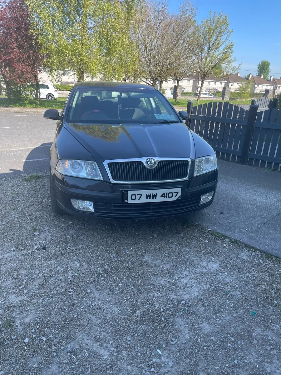 Skoda Octavia - Image 1