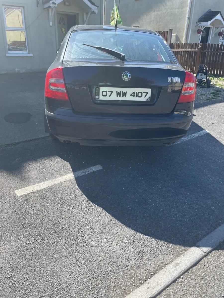 Skoda Octavia - Image 3