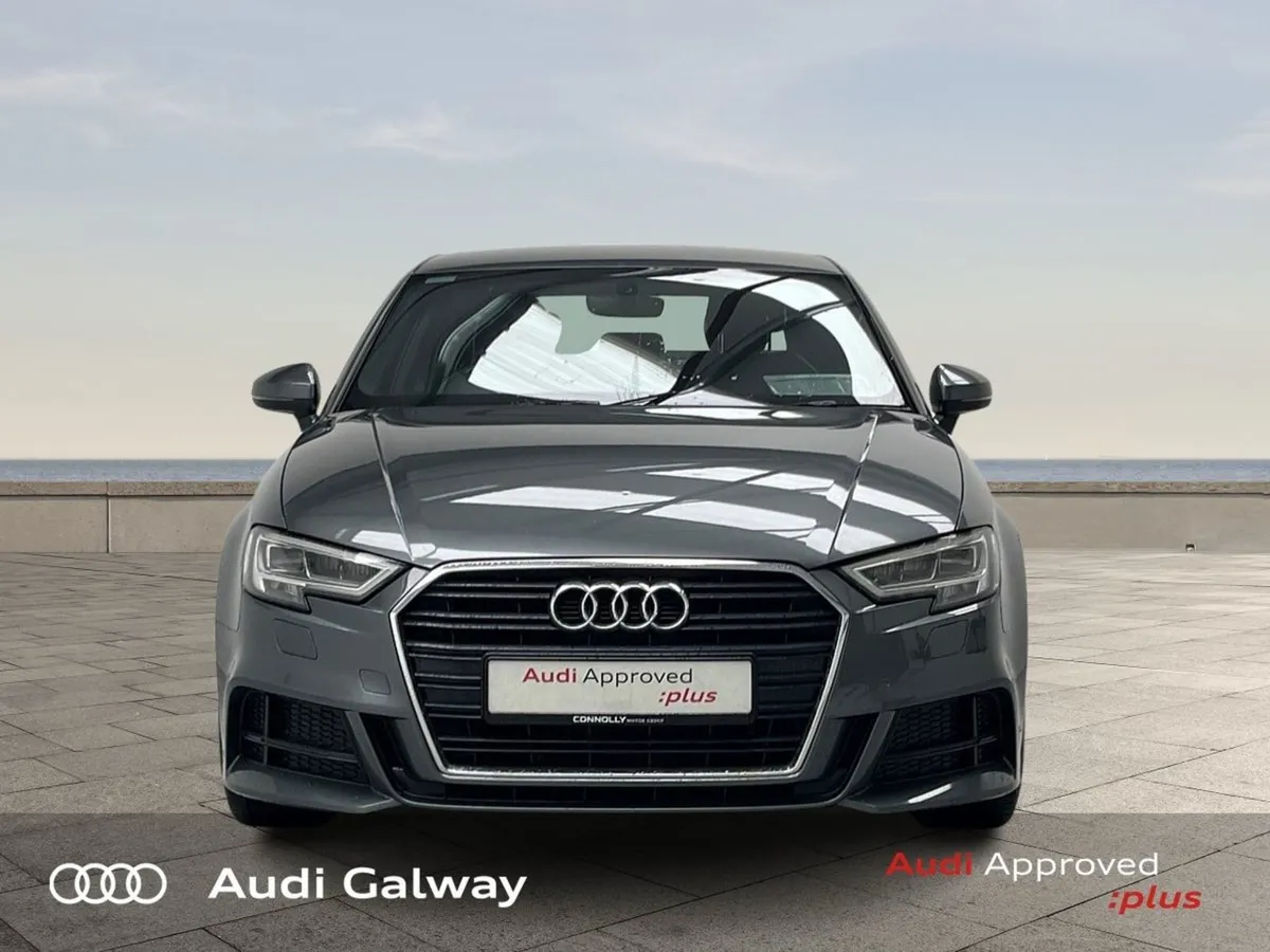 Audi A3  309 p/m HP 1.6tdi 110BHP S Line Auto - Image 2