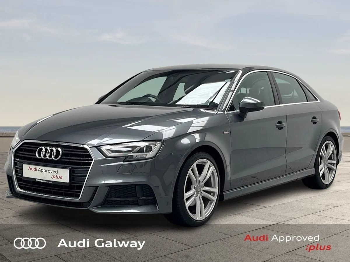 Audi A3  309 p/m HP 1.6tdi 110BHP S Line Auto - Image 3