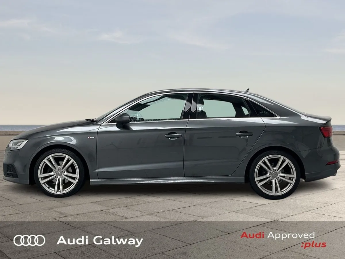 Audi A3  309 p/m HP 1.6tdi 110BHP S Line Auto - Image 4