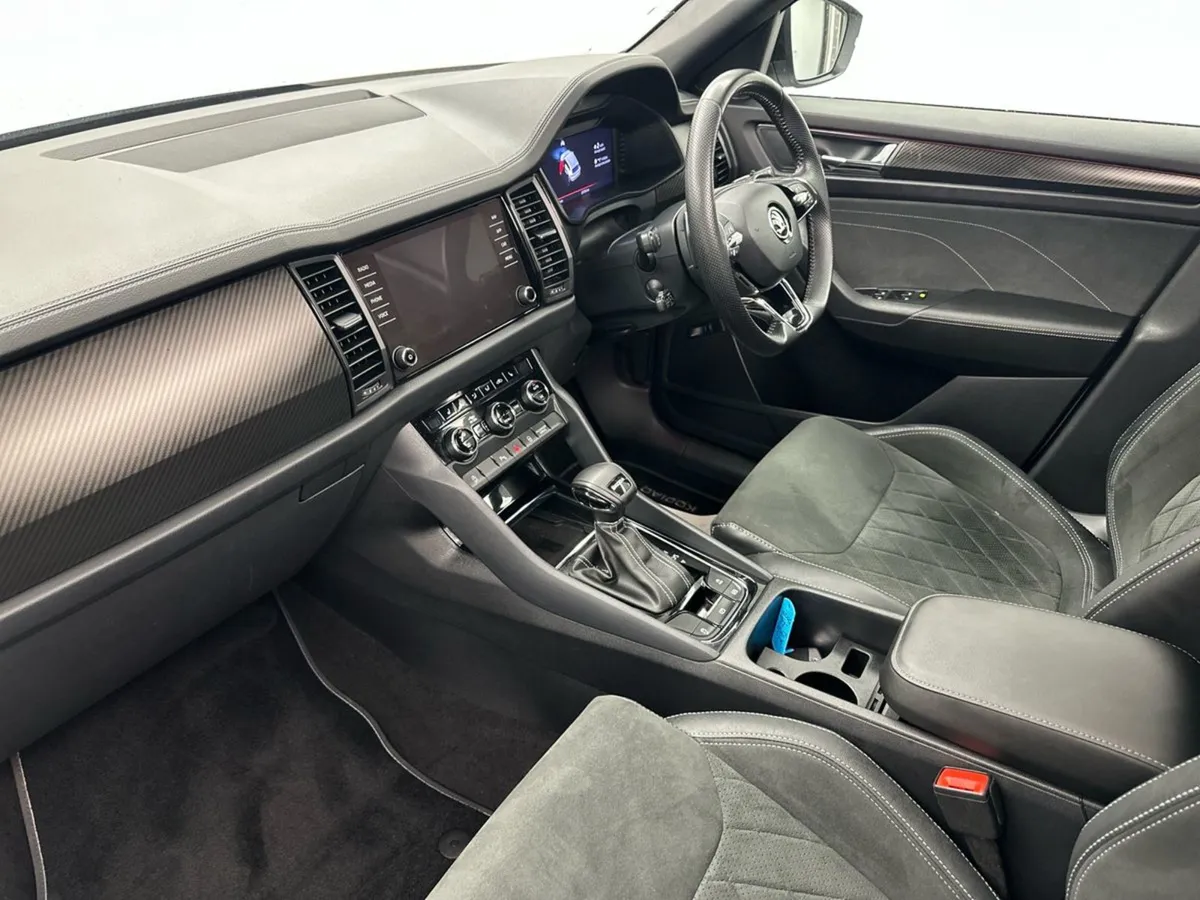 Skoda Kodiaq 2.0tdi DSG Sportline  just IN   120 - Image 2