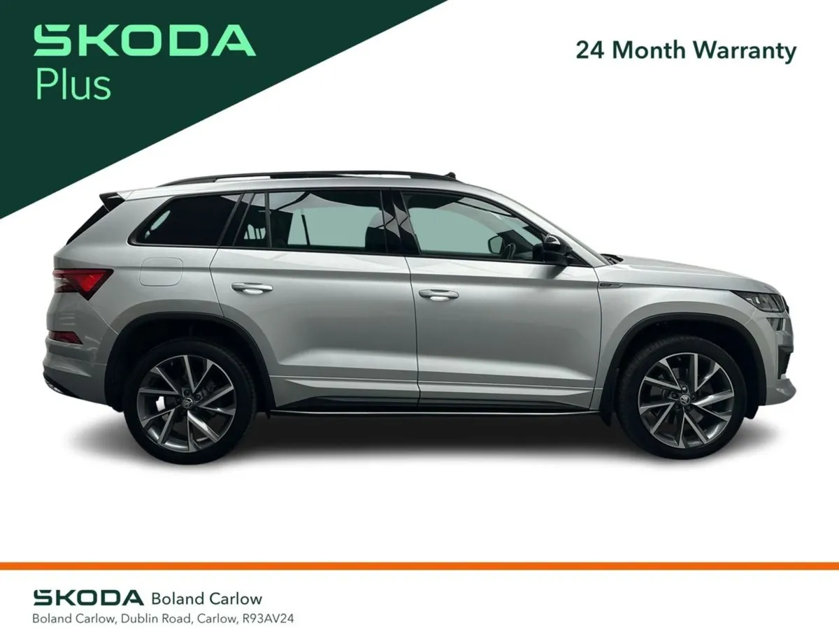 Skoda Kodiaq 2.0tdi DSG Sportline  just IN   120 - Image 4