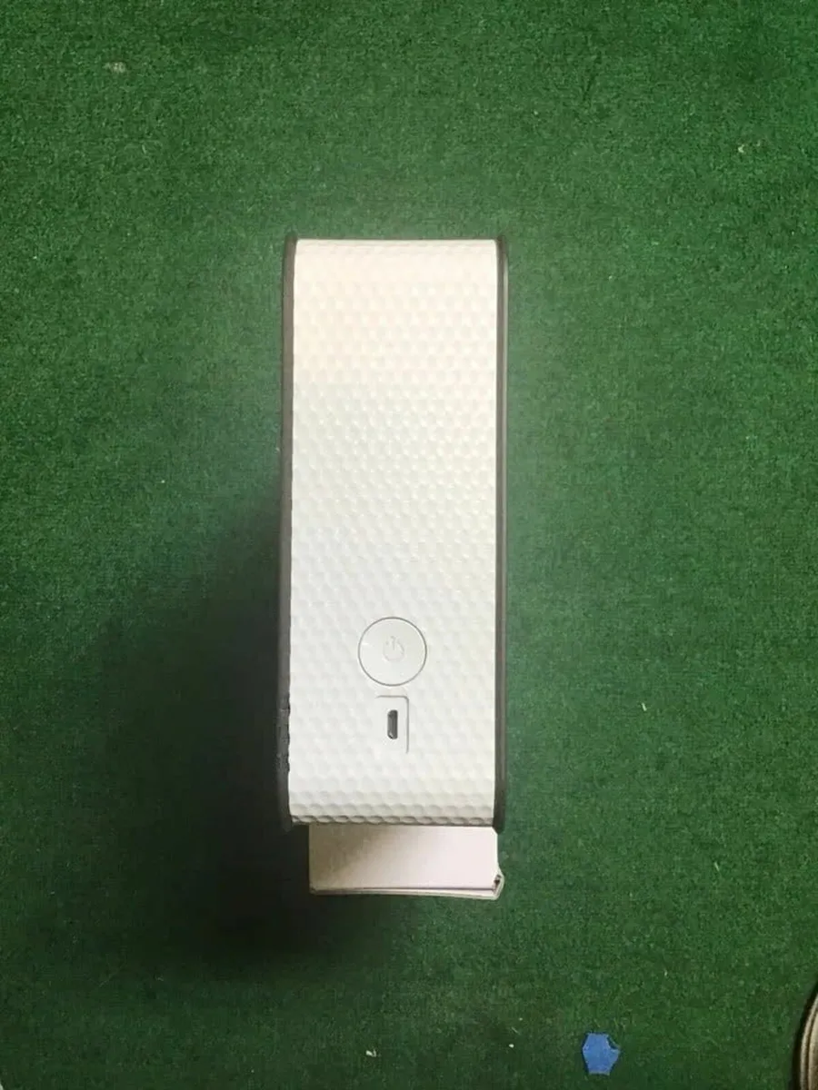 SkyTrak launch monitor with metal protective cage - Image 3