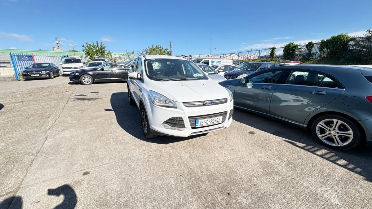 Ford Kuga 2015 - Image 3