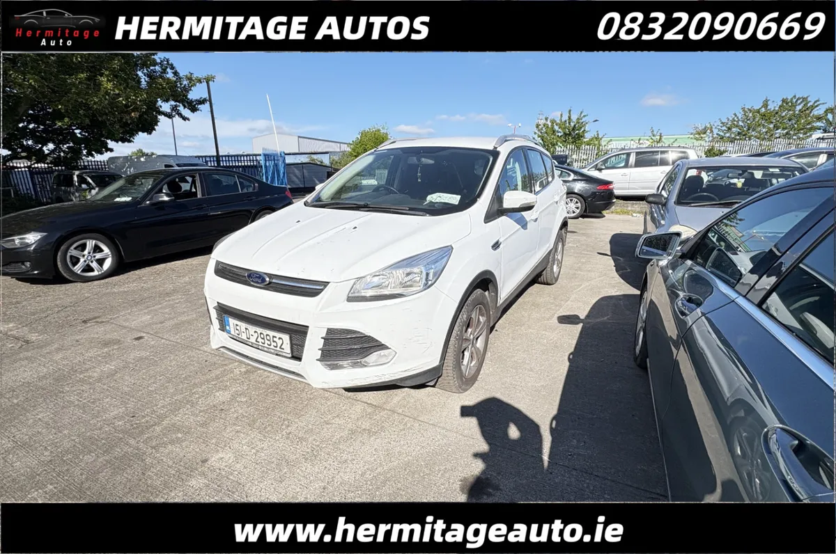Ford Kuga 2015 - Image 1