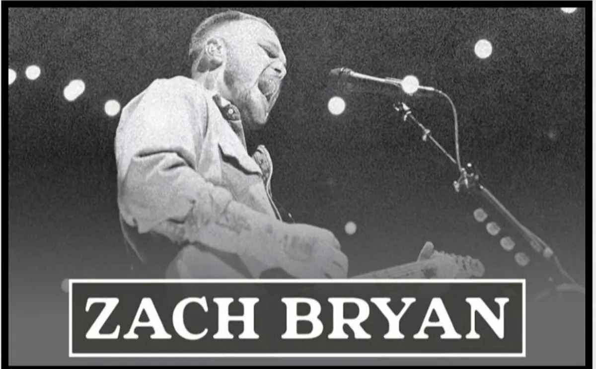 2 x Zach Bryan tickets Friday 20th June in Dublin