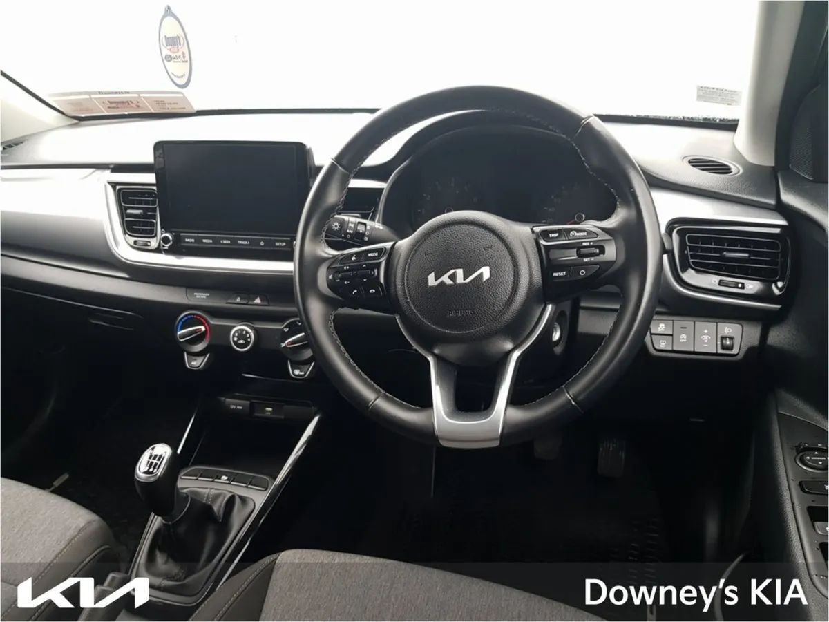 Kia Stonic 1.0 K2 Petrol - Image 4