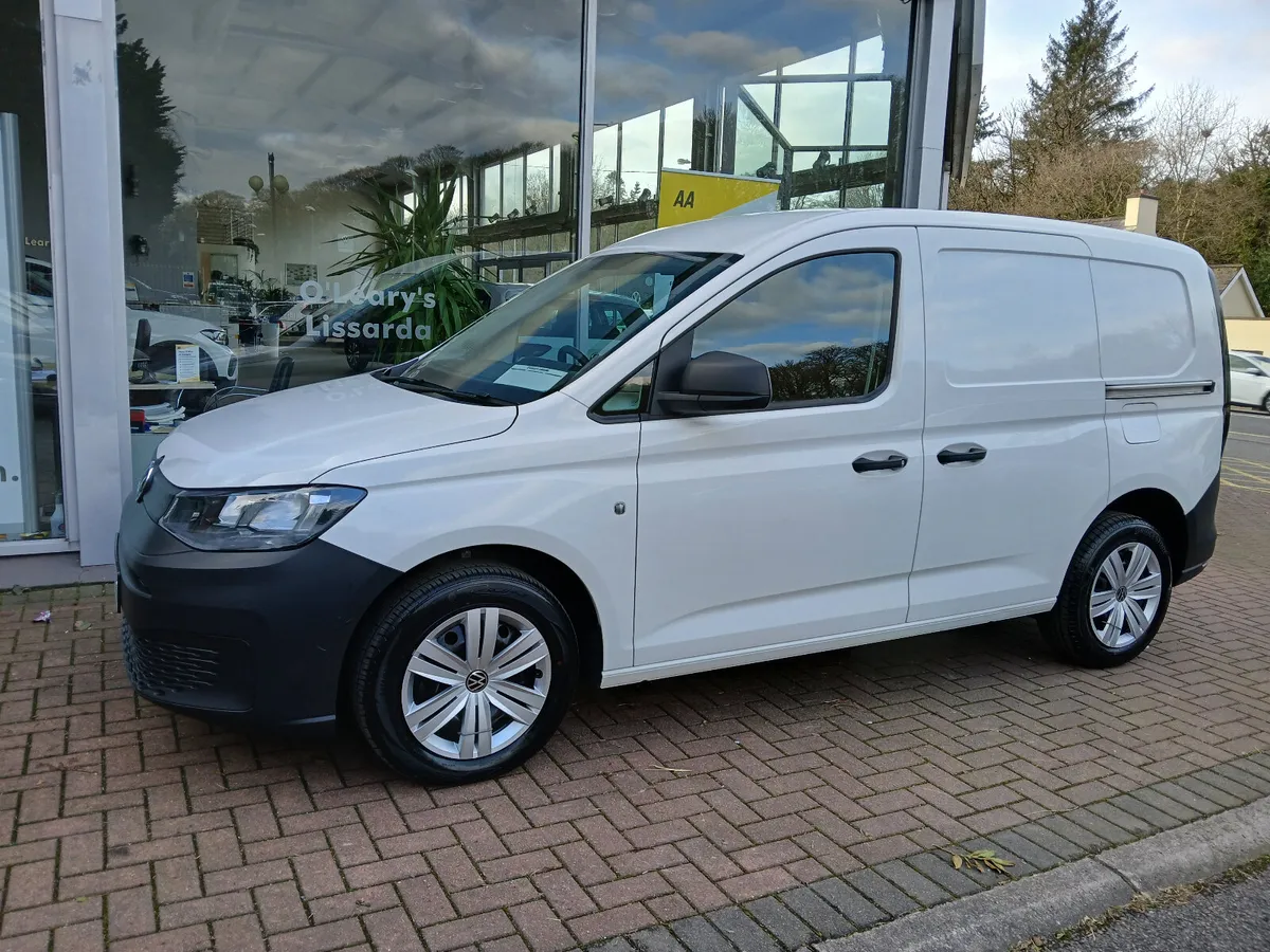 231 Caddy Cargo 75Bhp, White, 51km. - Image 2