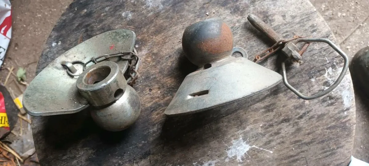 Lower link cone ball - Image 2