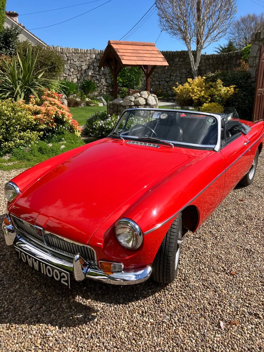 MG MGB 1970 - Image 1