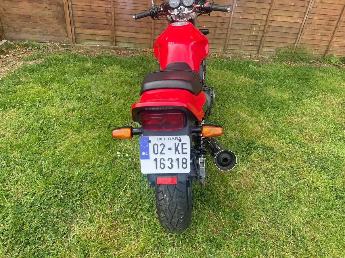 Honda Other 2002 - Image 2