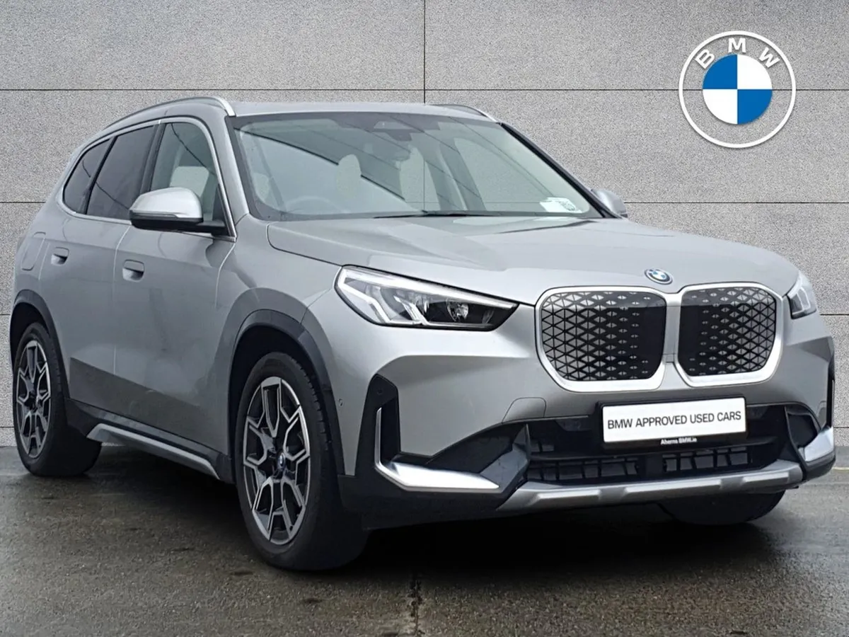 BMW iX1 Edrive20 Xline