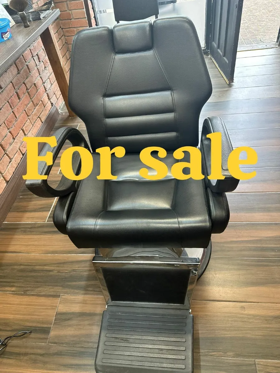 Barber Chairs
