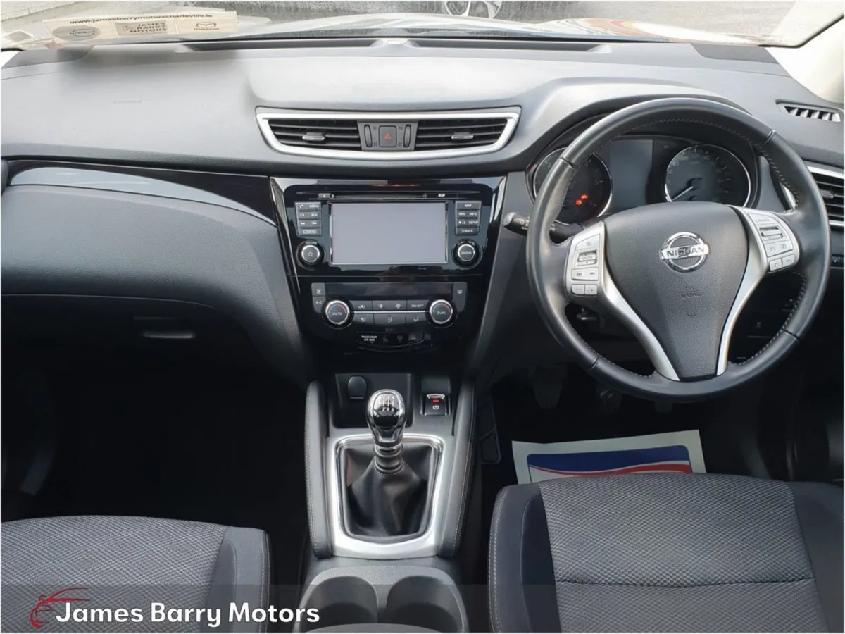 Nissan QASHQAI 1.5 DSL SV - Image 3