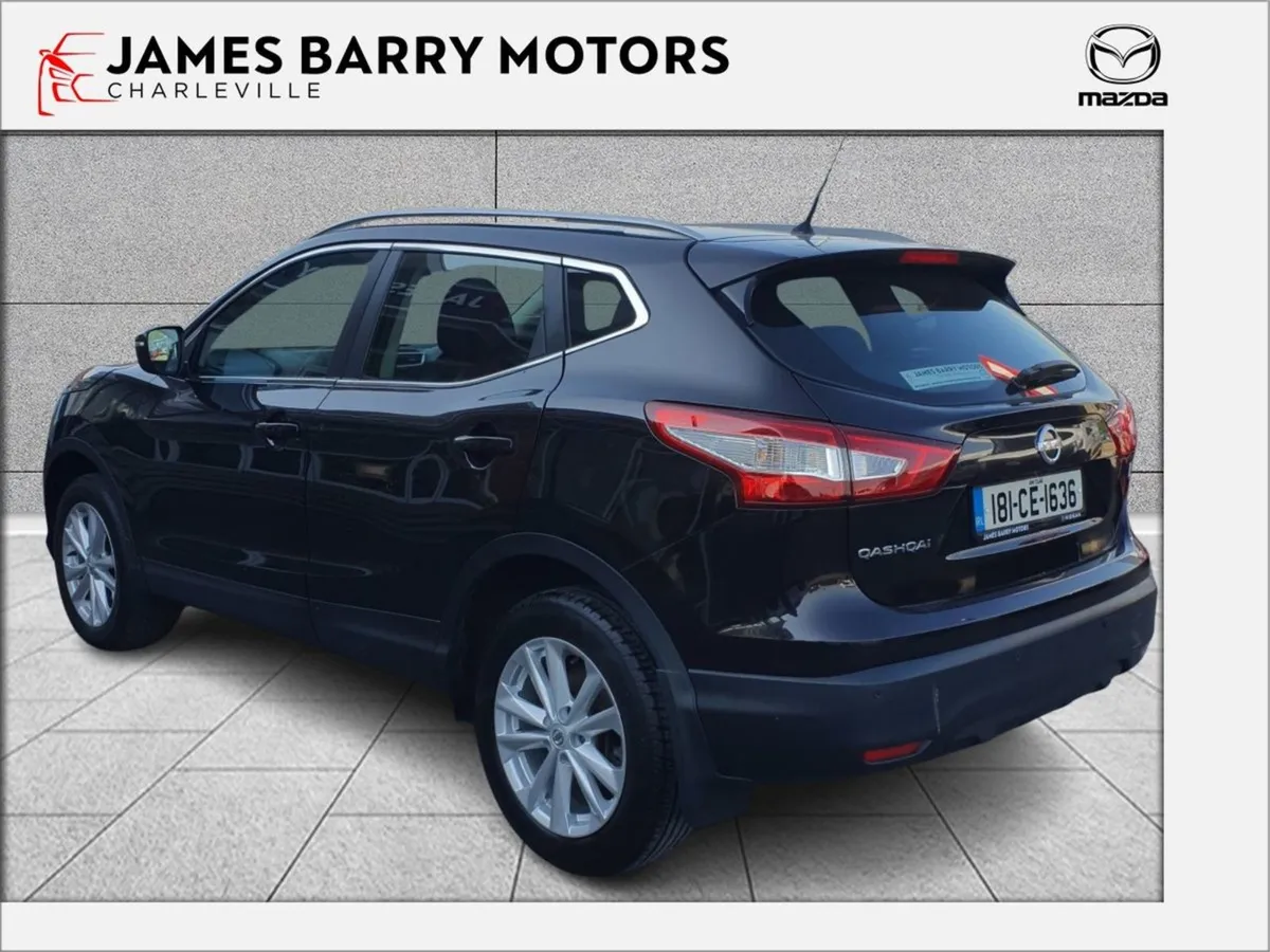 Nissan QASHQAI 1.5 DSL SV - Image 4