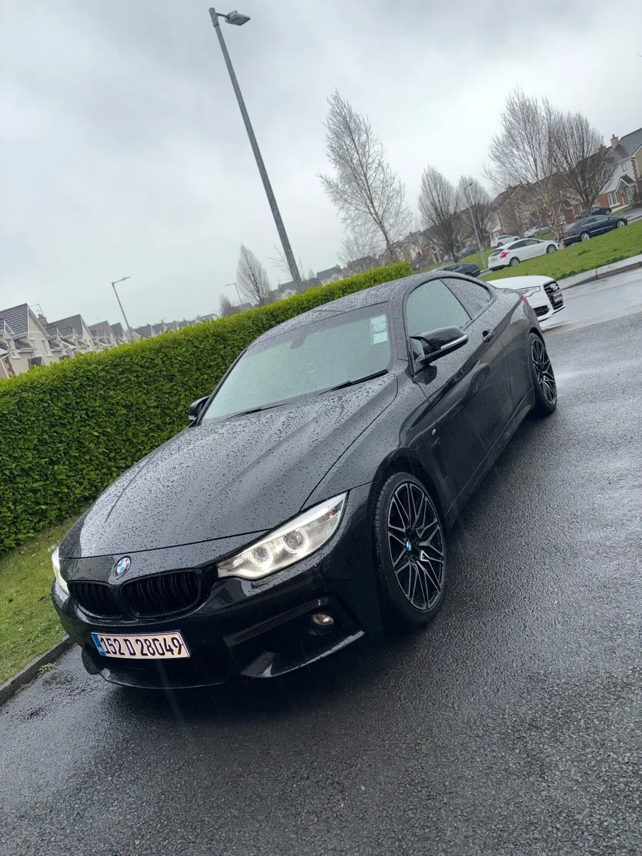 BMW 420d Msport - Image 2