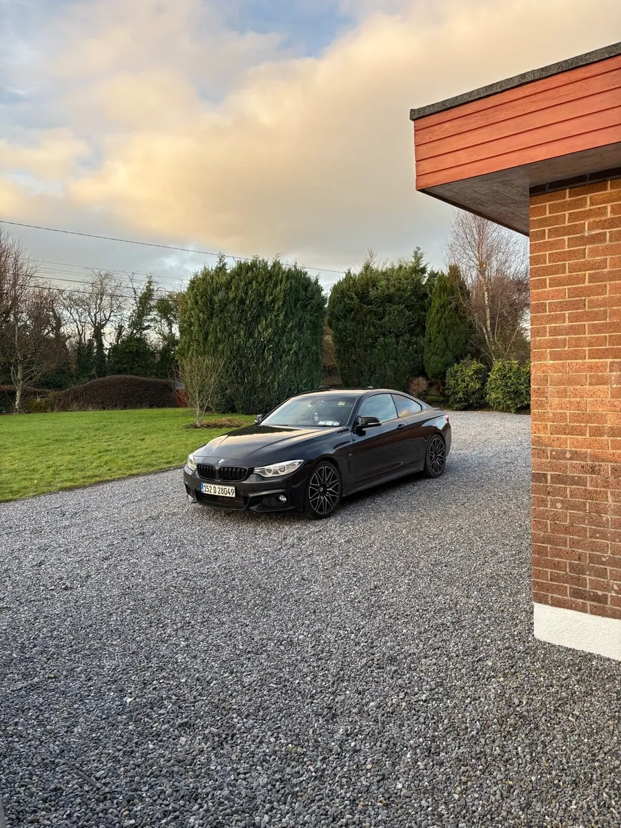 BMW 420d Msport - Image 3