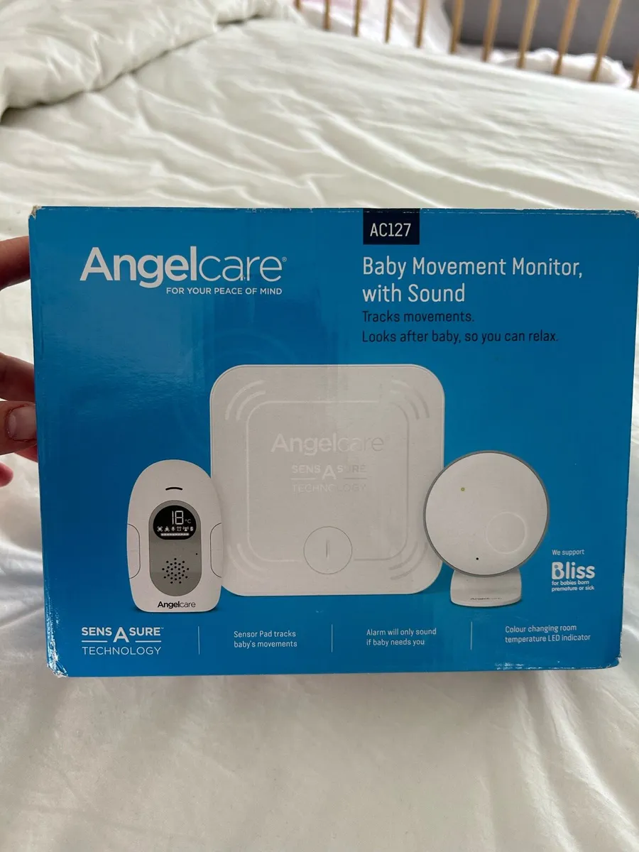 Angel care monitor - Image 1