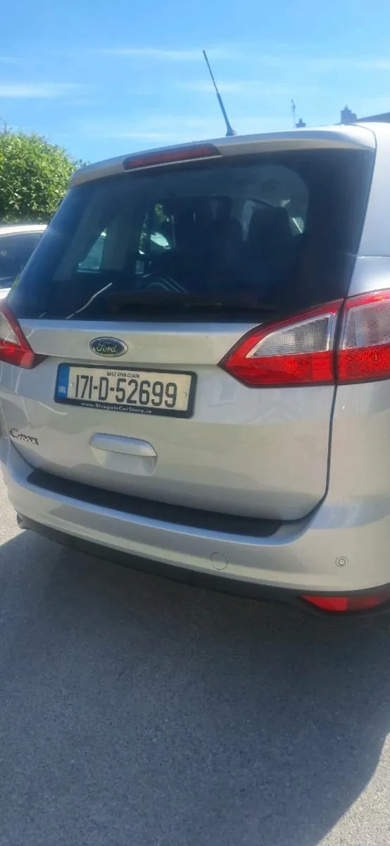 Ford cmax 7 seater - Image 3