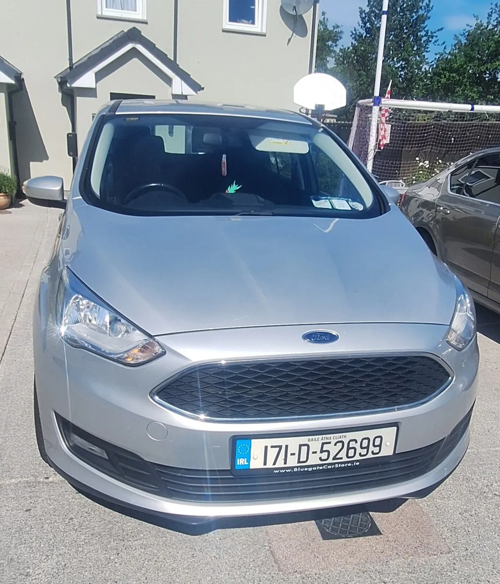 Ford cmax 7 seater - Image 4