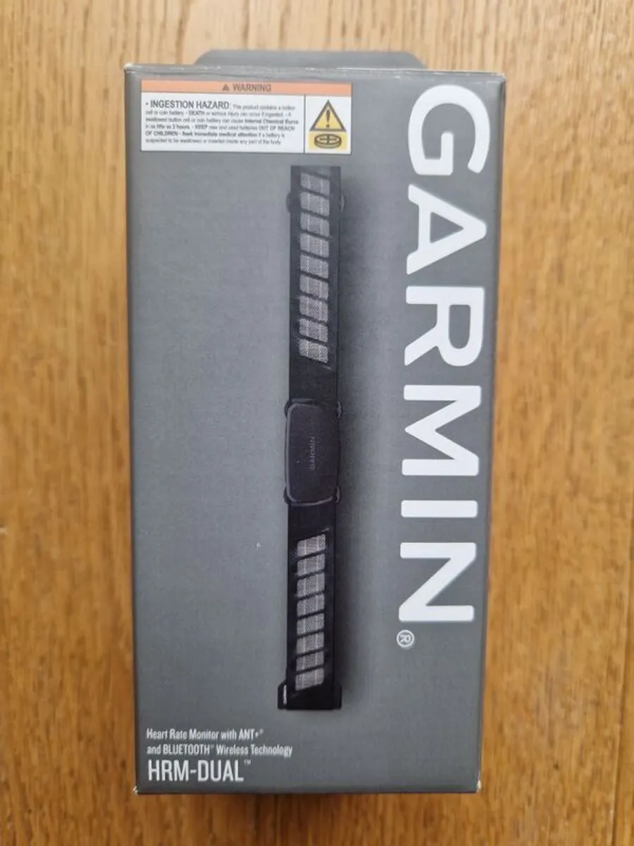Garmin HRM